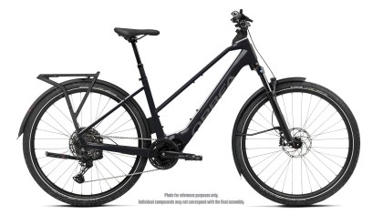 Orbea rower elektryczny KEMEN ADV 20 MID L Black - Grey
