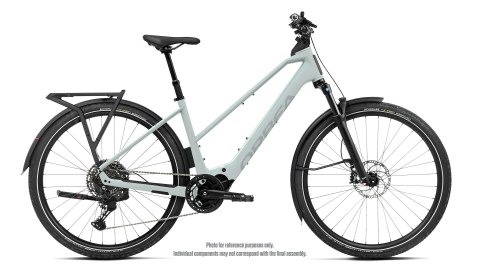Orbea rower elektryczny KEMEN ADV 20 MID L Frozen - Blue