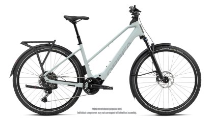 Orbea rower elektryczny KEMEN ADV 20 MID M Frozen - Blue