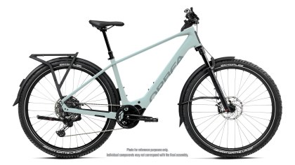 Orbea rower elektryczny KEMEN ADV 20 S Frozen - Blue
