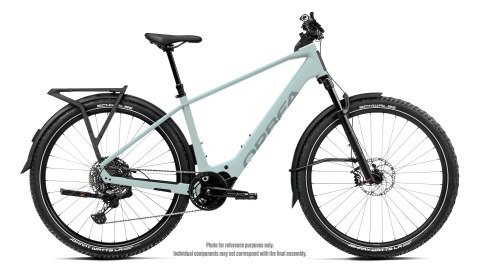 Orbea rower elektryczny KEMEN ADV 20 S Frozen - Blue