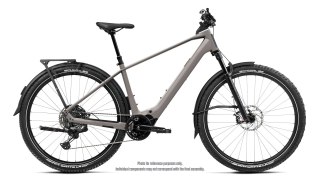 Orbea rower elektryczny KEMEN TOUR 20 XL Nickel