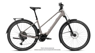 Orbea rower elektryczny KEMEN TOUR 20 MID M Nickel