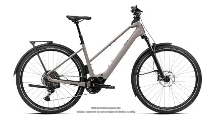 Orbea rower elektryczny KEMEN TOUR 20 MID S Nickel