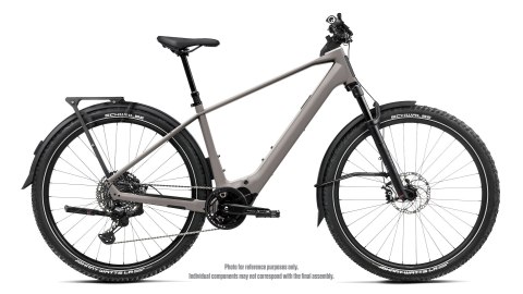 Orbea rower elektryczny KEMEN TOUR 20 S Nickel