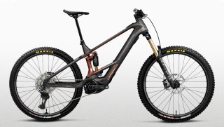Orbea rower elektryczny WILD M-LTD L Diamond-Red