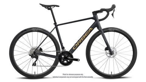 Orbea rower szosowy AVANT H30 53 Black - Gold