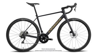 Orbea rower szosowy AVANT H30 60 Black - Gold