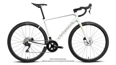 Orbea rower szosowy AVANT H40 47 White - Silver