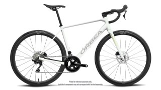 Orbea rower szosowy AVANT H40 57 White - Silver