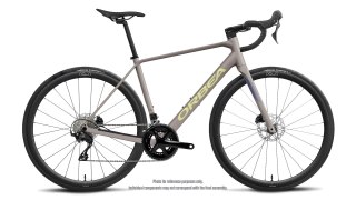Orbea rower szosowy AVANT H50 53 Nickel - Gum