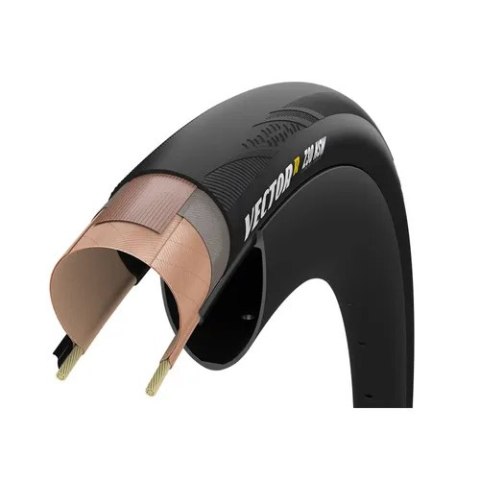 00.1918.811.001 - ZIPP AM TI GY VectorR Z35 NSW TBLS 700X35 B1