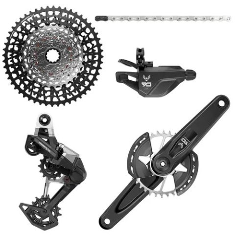 00.7918.335.006 - SRAM AM EAGLE 90 170 GROUPSET 1CLKSL