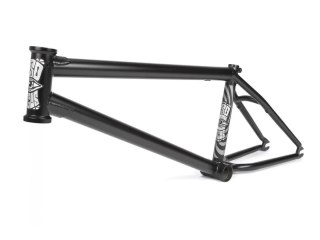 BSD Focus 21 flat black