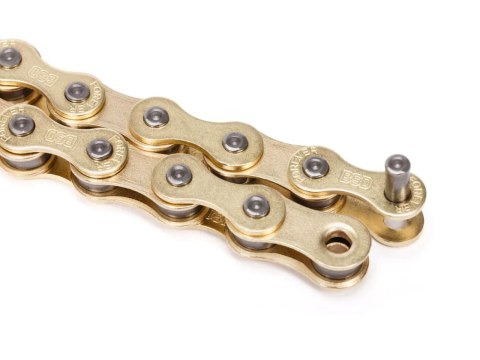 BSD Forever Chain Regular Style with Halflink gold