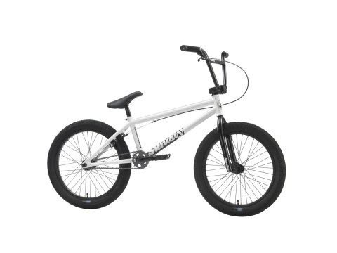 Blueprint 20" 20.5" TT ghost white