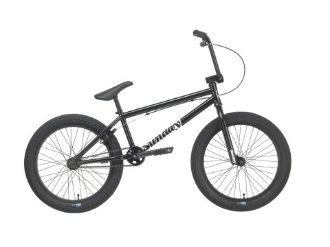 Blueprint 20" 20.5" TT gloss black