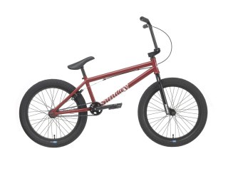 Blueprint 20" 21" TT maroon