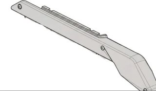 CANNNONDALE Neo 800 Beltguard (K11055)