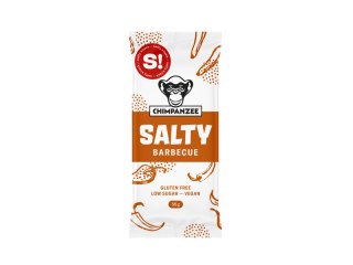 CHIMPANZEE Salty Bar Barbecue 55g per bar 15pcs per packing unit