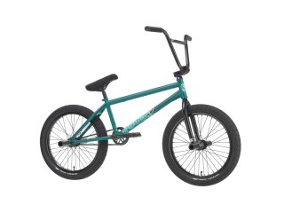 Darkwave Authentic FC LHD 21.25" TT pine green