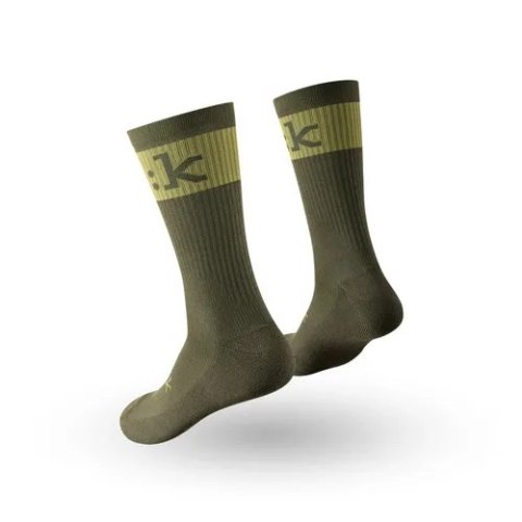 FIZIK PONOŽKY OFF-ROAD ARMY/GREEN (FZSOCKOFA06150)