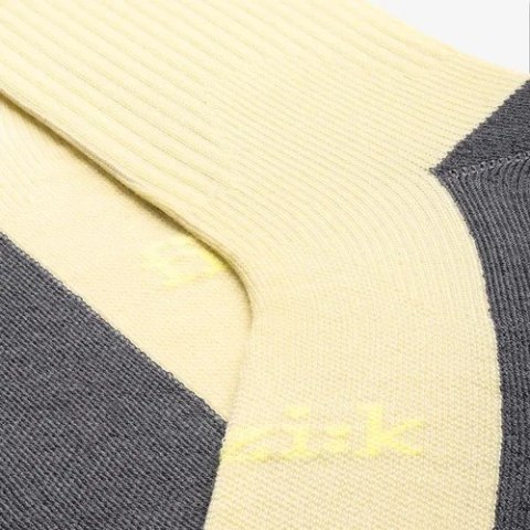 FIZIK PONOŽKY OFF-ROAD CREAM/PURPLE (FZSOCKOFA02135)