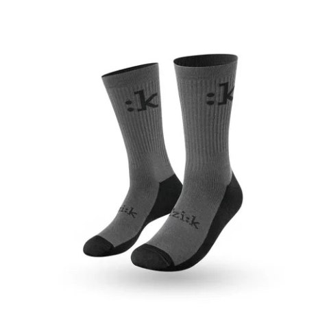 FIZIK PONOŽKY OFF-ROAD GREY/BLACK (FZSOCKOFA07010)