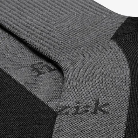FIZIK PONOŽKY OFF-ROAD GREY/BLACK (FZSOCKOFA07010)