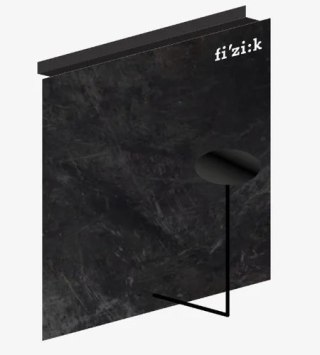 FIZIK POP HELMET SLATWALL PLATE (M000000000172)