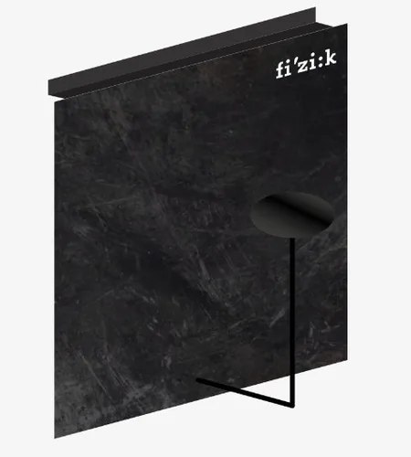 FIZIK POP HELMET SLATWALL PLATE (M000000000172)