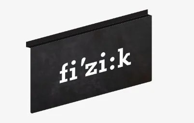 FIZIK POP SLATWALL LOGO (M000000000167)