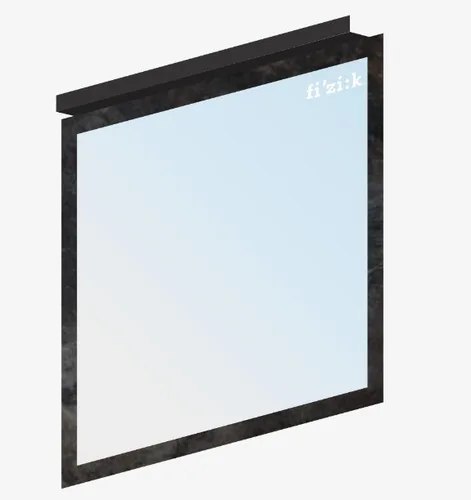 FIZIK POP SLATWALL MIRROR (M000000000173)