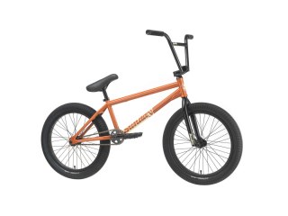 Forecaster FC Duncan 20.75" TT burnt orange
