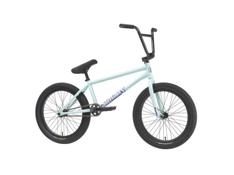 Forecaster FC RHD Raiford 21" TT sky blue