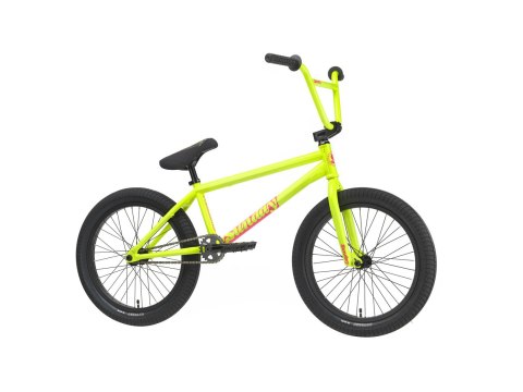 Forecaster FC Ross 20.5" TT fluorecent yellow