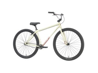 High C 29" 23.5" TT classic white