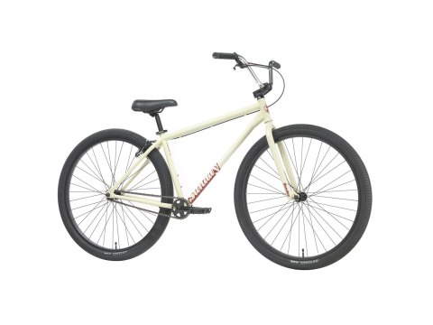 High C 29" 23.5" TT classic white