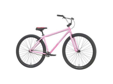 High C 29" 23.5" TT pale pink