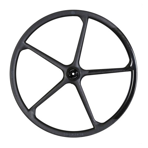 Komplet kół szosowych BLACK INC FIVE Clincher Disc Brake (Shimano) wys. stożka 30 mm, BI-WH5CLAR-DISC