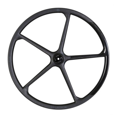 Komplet kół szosowych BLACK INC FIVE Clincher Disc Brake (Shimano) wys. stożka 30 mm, BI-WH5CLAR-DISC