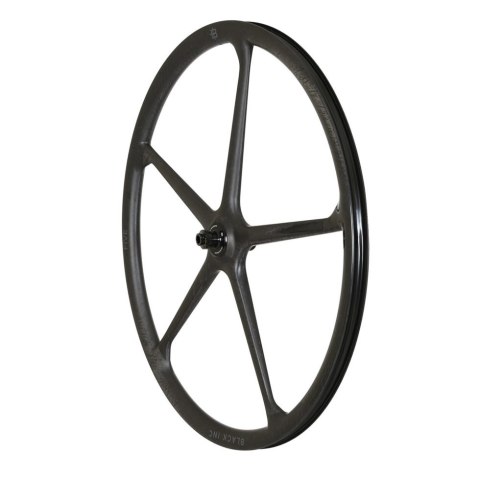 Komplet kół szosowych BLACK INC FIVE Clincher Disc Brake (Shimano) wys. stożka 30 mm, BI-WH5CLAR-DISC
