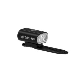 LEZYNE LIGHT FRONT MINI DRIVE 450+ (1-LED-24F-V337)