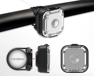 LEZYNE LIGHT FRONT ZECTO DRIVE 350+ (1-LED-8F-V504)