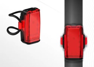 LEZYNE LIGHT REAR KTV+ DRIVE (1-LED-12R-V604)