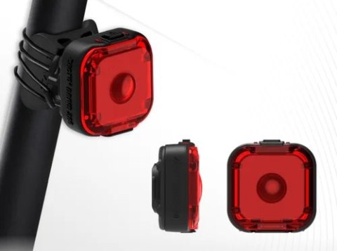 LEZYNE LIGHT REAR ZECTO DRIVE 200+ (1-LED-8R-V404)
