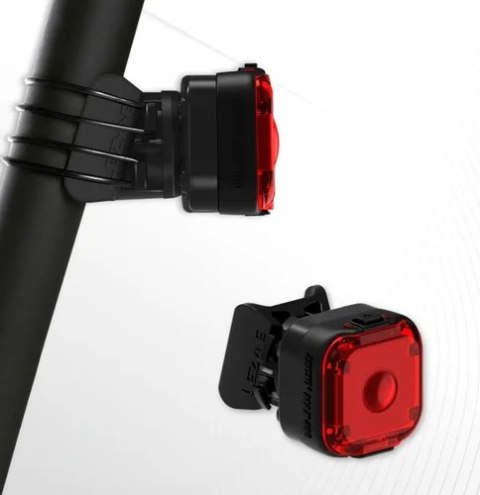 LEZYNE LIGHT REAR ZECTO DRIVE MAX 400+ (1-LED-8R-MAX-V304)