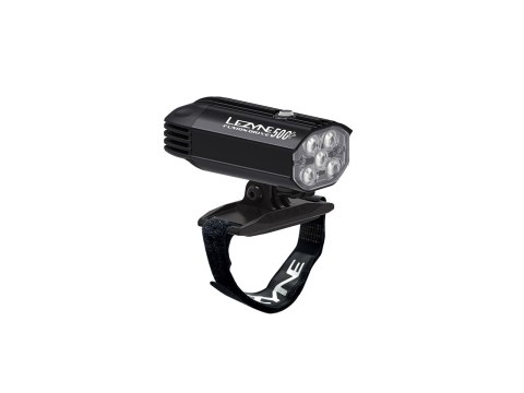 Lezyne Helmet FUSION DRIVE 500+ incl. GoPro Mount