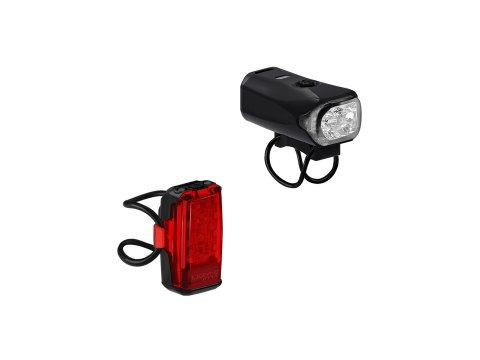 Lezyne KTV DRIVE 300+ / KTV+ Set, incl. Straps