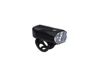 Lezyne KTV DRIVE PRO 400+ front lig 400 Lumen, USB-C, incl. Straps